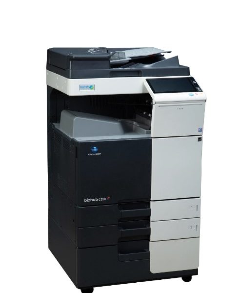 Konica bizhub C258