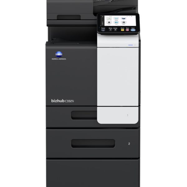 Bizhub C3321i